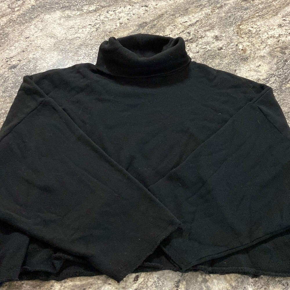 American Eagle Turtleneck Sweatshirt